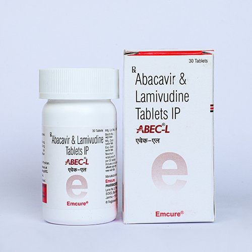 Abec-L Tablets - Affordable HIV Medicine - TAAL+ Healthcare
