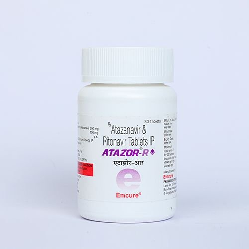 Atazor R 300mg Tablet – HIV Treatment – TAAL Healthcare