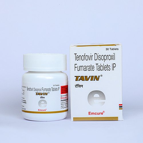 Tavin - HIV Medicine - TAAL+ Healthcare