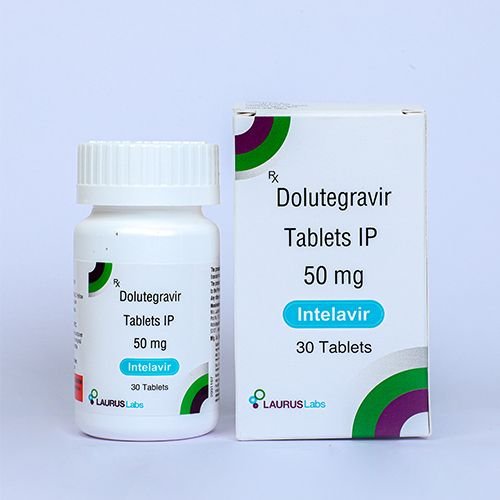 Intelavir Tablet - HIV Medicine - TAAL+ Healthcare