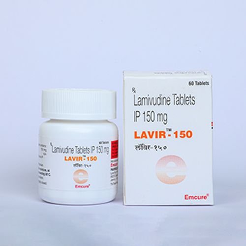 Lavir 150mg Tablet - HIV Medicine - TAAL+ Healthcare