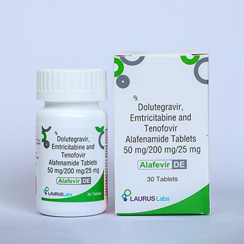 Alafevir DE PEP Tablets - Affordable HIV Medicine - TAAL+ Healthcare