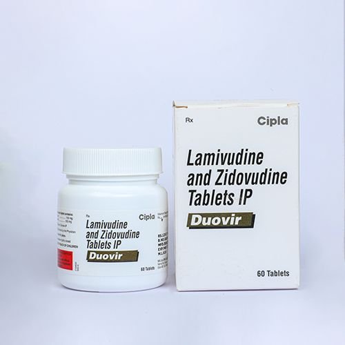 Duovir Tablet - HIV Medicine - TAAL+ Healthcare