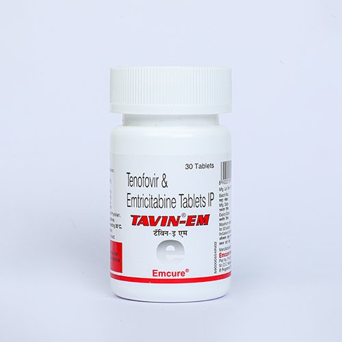 Tavin-EM - Effective HIV PrEP - TAAL+ Healthcare