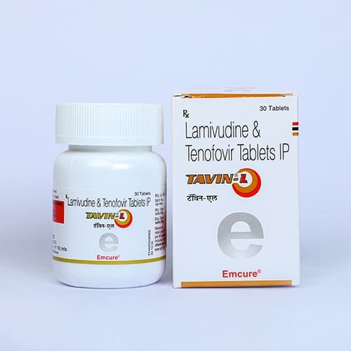 Tavin-L - Effective HIV Medicine - TAAL+ Healthcare