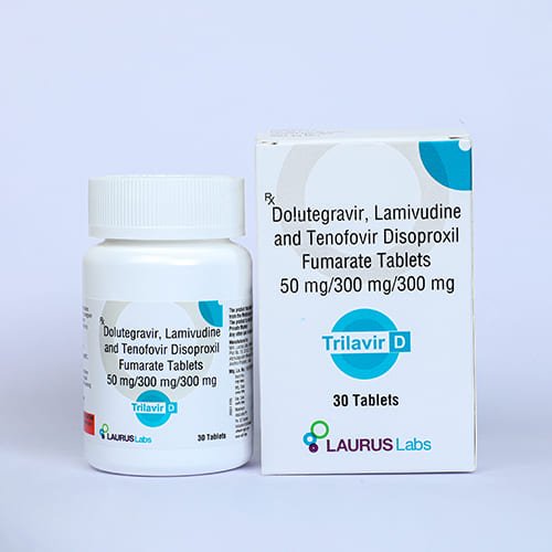 Trilavir D Tablet - HIV Medicine - TAAL+ Healthcare