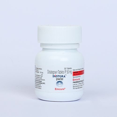 Instgra Tablet - HIV Medicine - TAAL+ Healthcare
