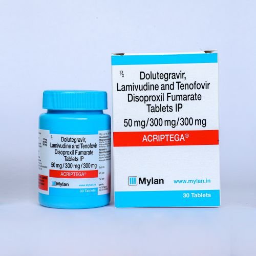 Acriptega Tablets Online - Affordable HIV Medicine - TAAL+ Healthcare