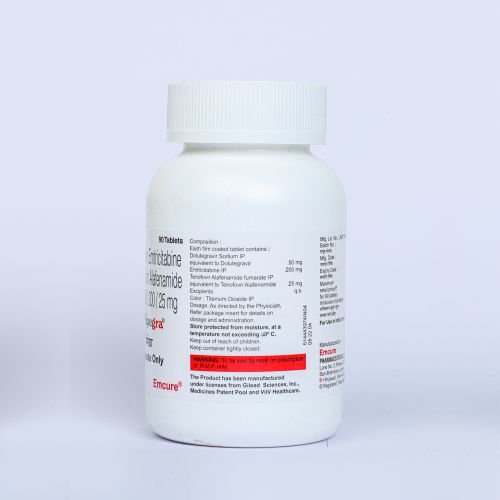 Spegra-90 Tablet - HIV Medicine - TAAL+ Healthcare