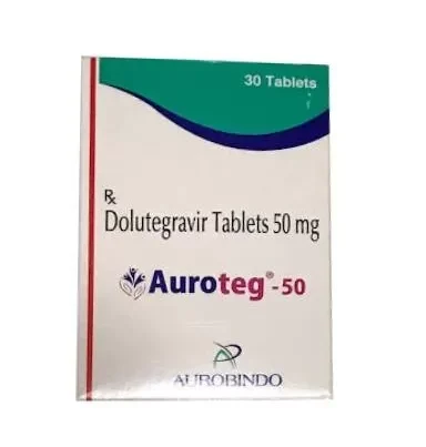 Auroteg 50 - HIV Medicine - TAAL Healthcare