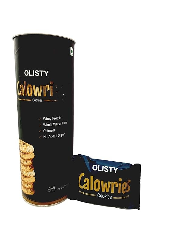 Calowries Protein Cookies
