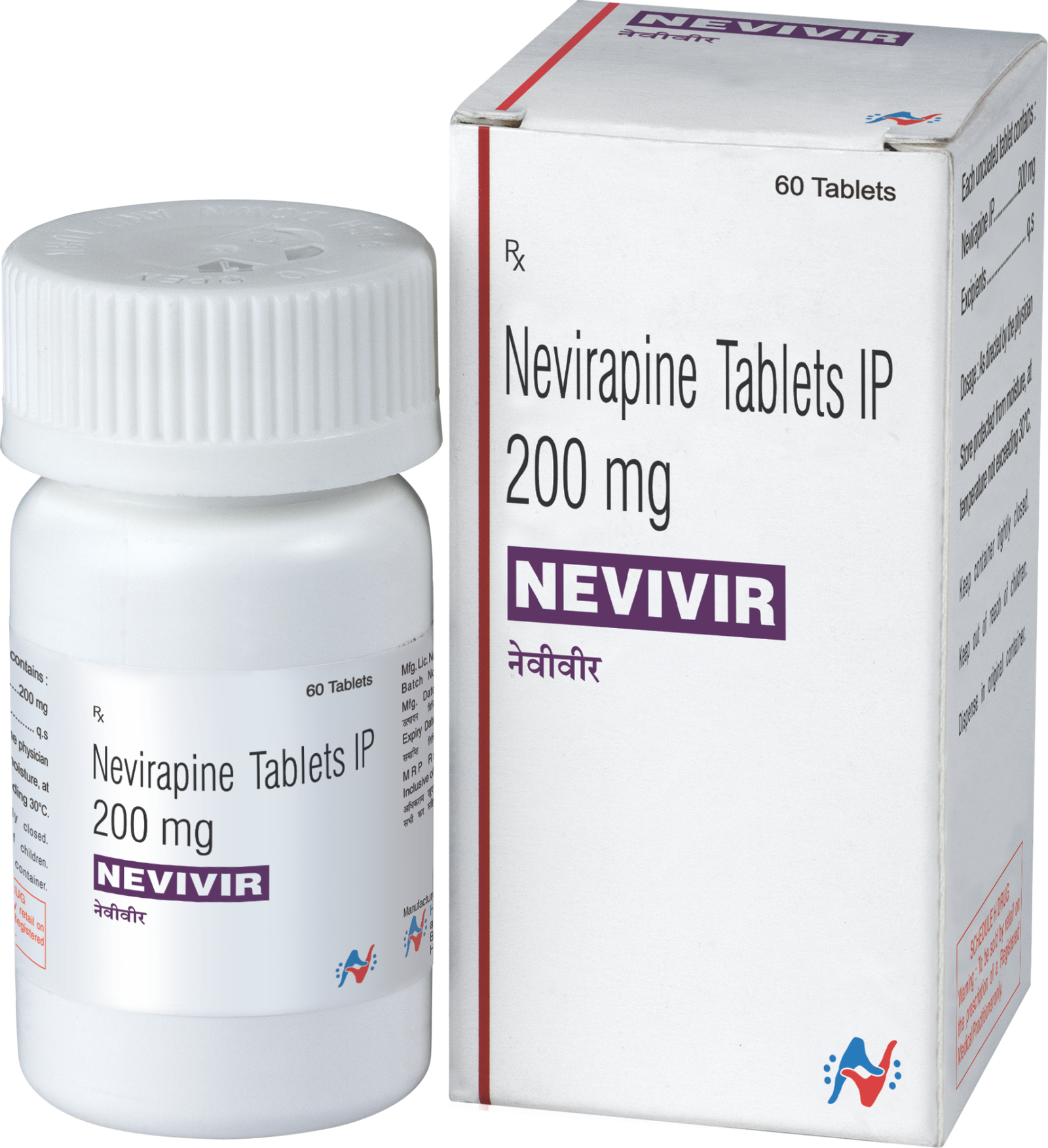 Nevivir Tablet - HIV Medicine - TAAL+ Healthcare