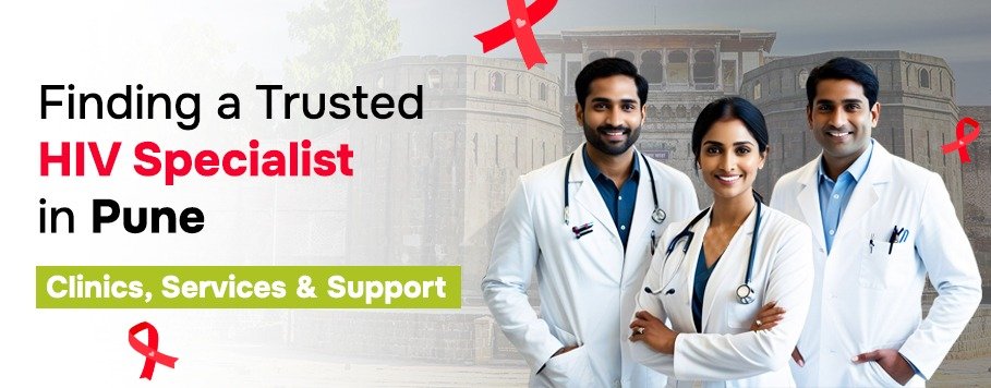 Finding a Trusted HIV Specialist in Pune