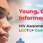 HIV testing and counselling services for LGBTQ+ community