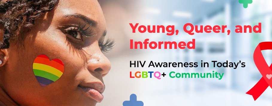 HIV testing and counselling services for LGBTQ+ community