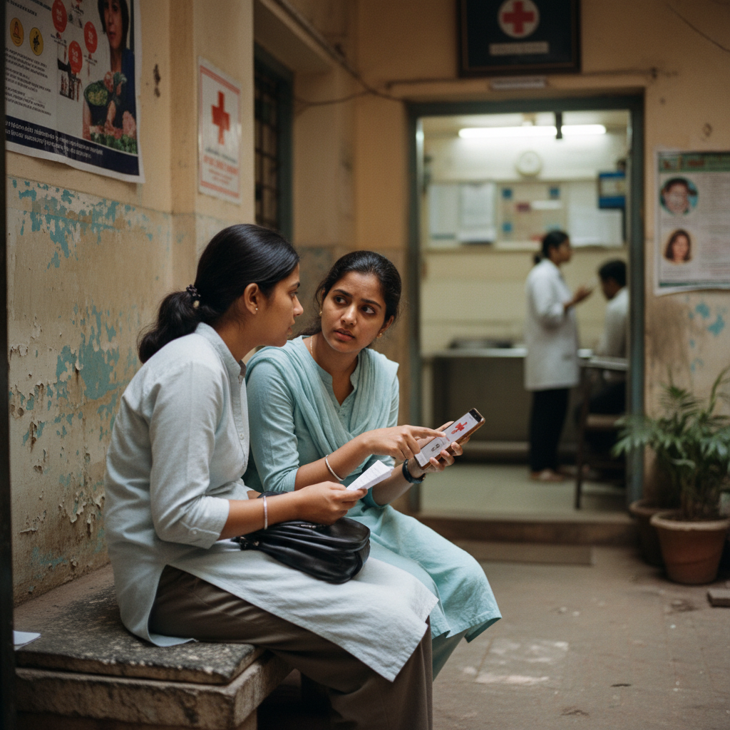 What to Do After HIV Exposure: PEP Treatment Options illustration