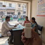 HIV Post illustration