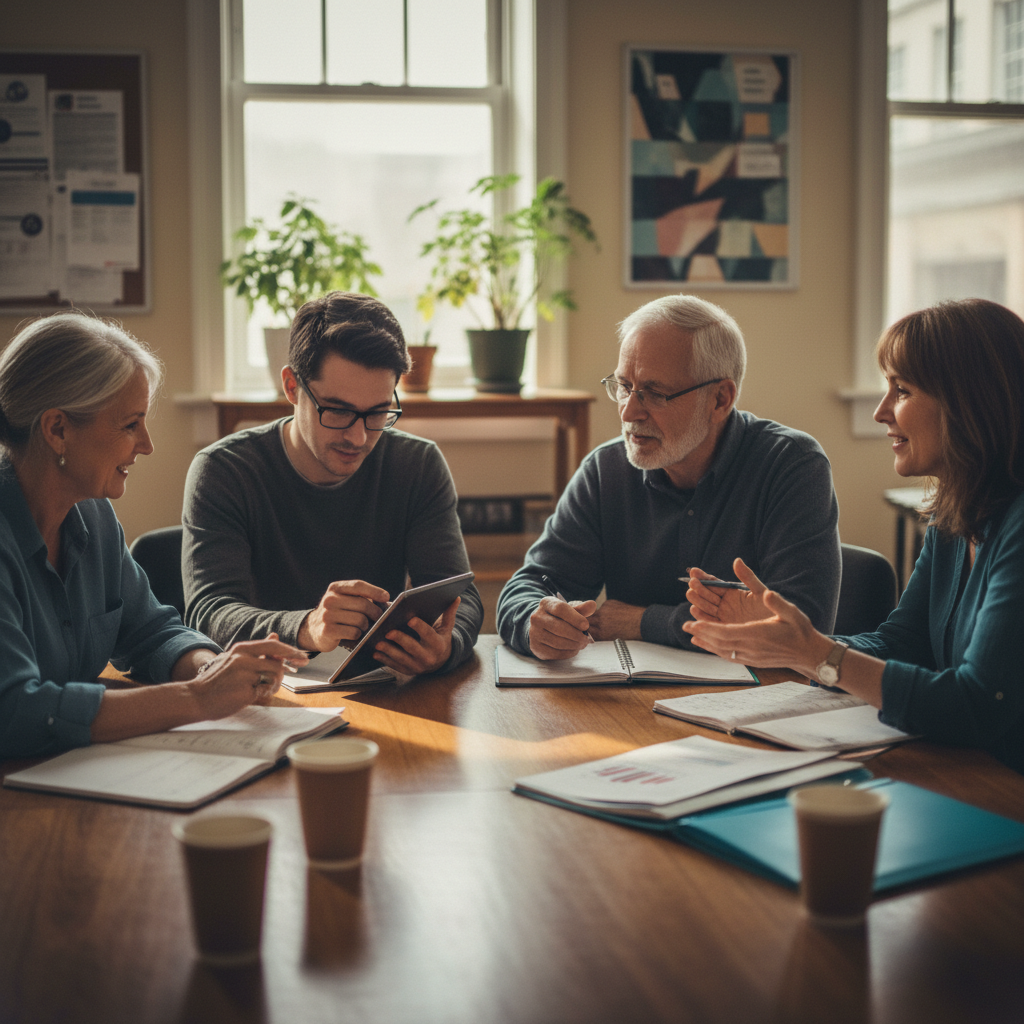 HIV Ageing and Other Health Conditions illustration