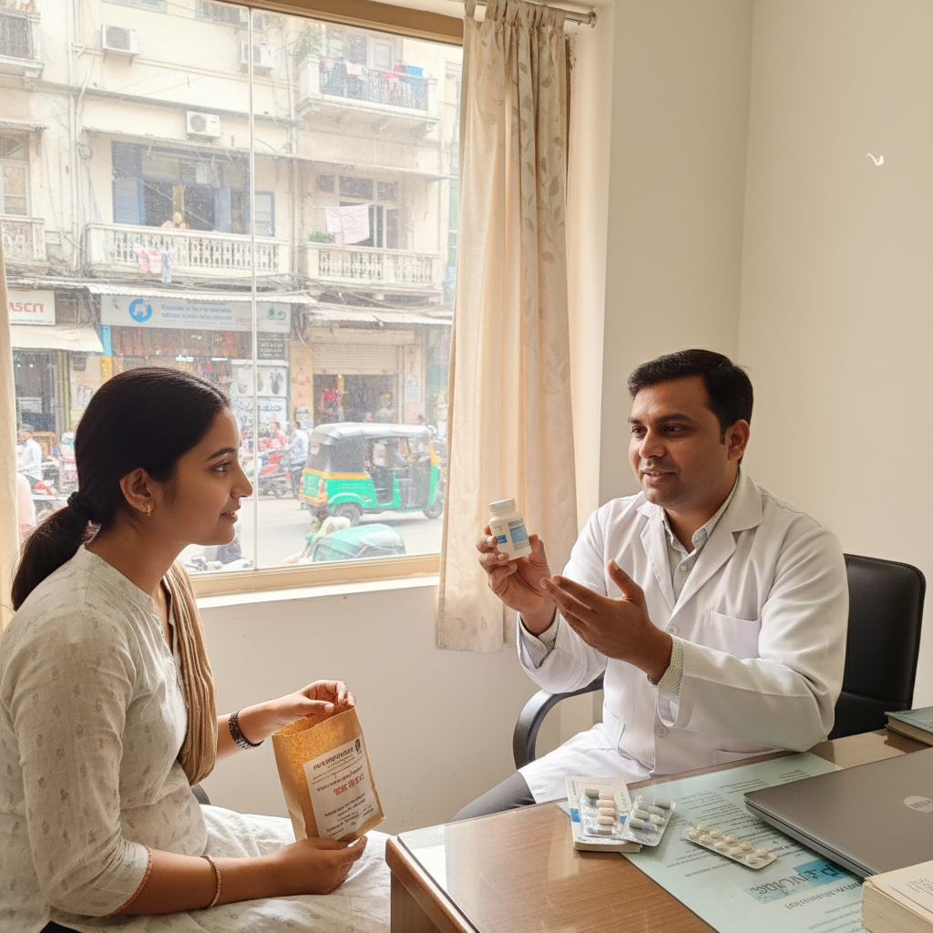 Benefits of Spegra Tablet for HIV Prevention and Treatment illustration